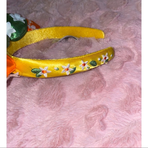 EPCOT FLOWER & GARDEN 2020 Orange Bird Mouse Ears main image 8